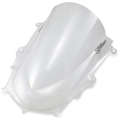 Zero Gravity Double Bubble Windscreen - R1 (Clear) 16-542-01
