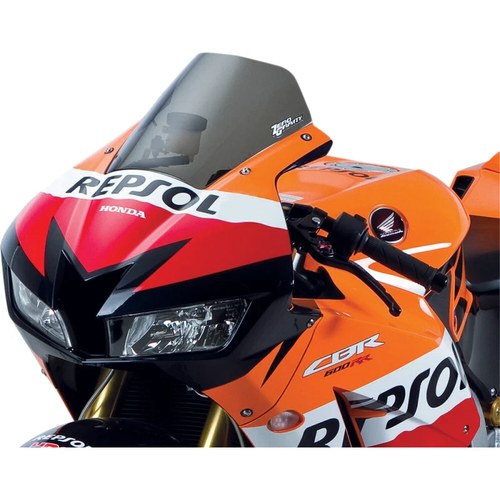 Zero Gravity Marc 1 Windscreen - CBR600RR (Light Smoke) 25-408-02