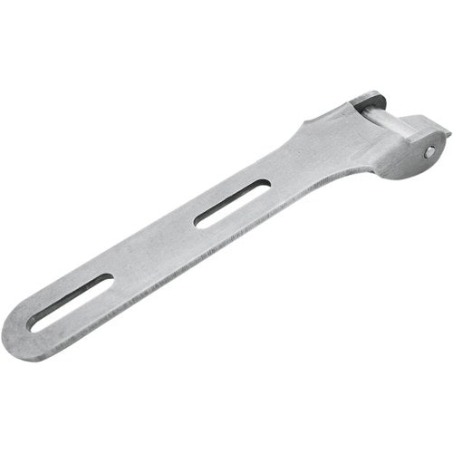 LA Choppers Spring Solo Seat Mounting Hinge (Raw) LA-8955-00