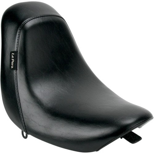 Le Pera Bare Bones Solo Seat - Deuce (Black) LD-007