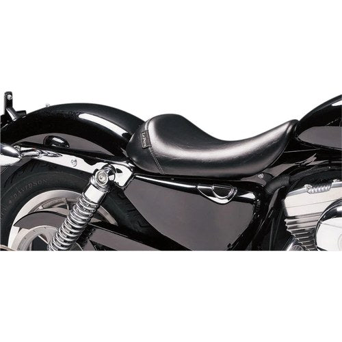 Le Pera Bare Bones Solo Seat - XL '04-'06 (Black) LF-006