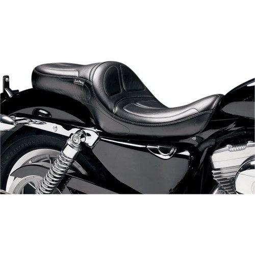 Le Pera Maverick 2-Up Seat - Xlc (Black) LC-916