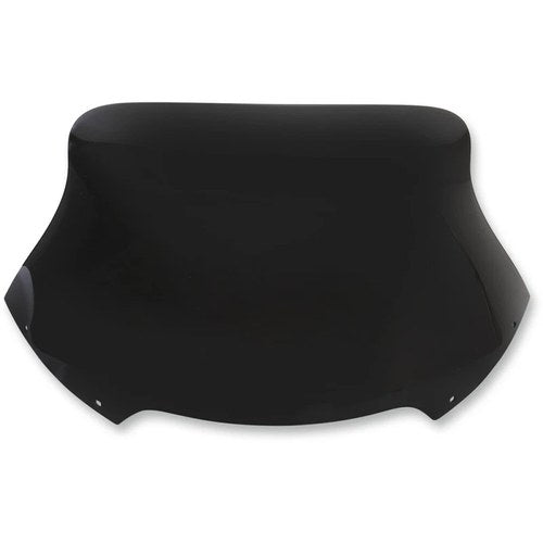 Memphis Shades Spoiler Windshield - 10" - Fltr '15+ (Dark Smoke) MEP86210