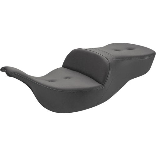 Saddlemen Pillow Top Roadsofa Seat (Black) 897-07-181