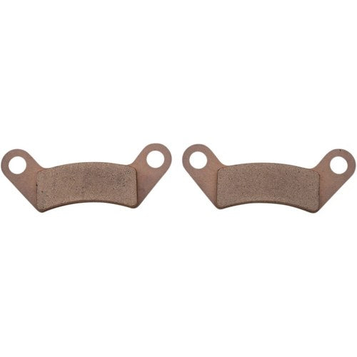 Moose Utility Division Xcr Sintered Metal Brake Pads / One Pair | M589-S47
