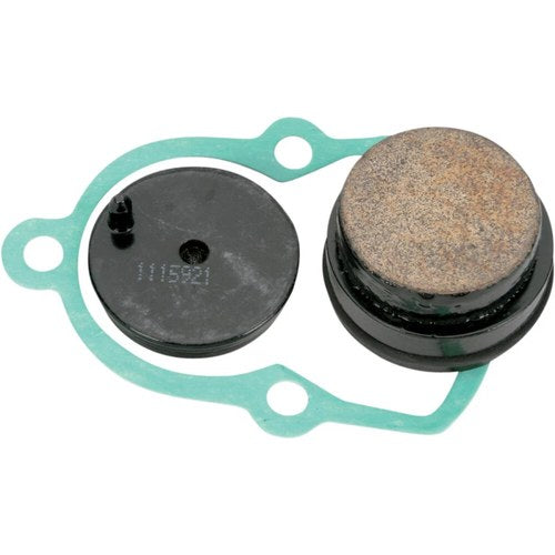 Moose Utility Division Xcr Sintered Metal Brake Pads / One Pair | M843-S47