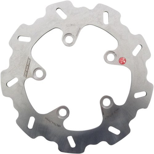 Braking Non-Directional Stx Brake Rotor - Rear | SZ22RID