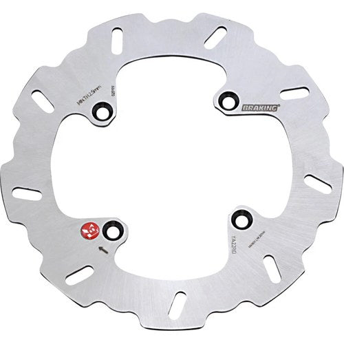 Braking Brake Rotor - YZ 80/85 | YA22RID