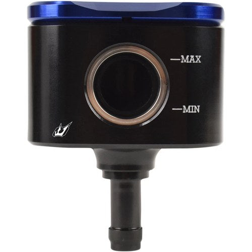 Driven Racing Rear Brake Fluid Reservoir - Blue | DRRBE-01-BL