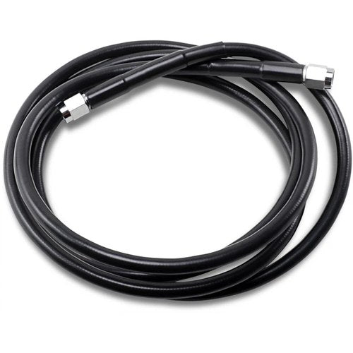 Drag Specialties Universal Brake Line - Black - 76" | 876-BLK