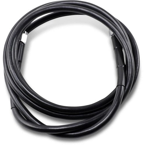 Drag Specialties Universal Brake Line - Black - 78" | 878-BLK