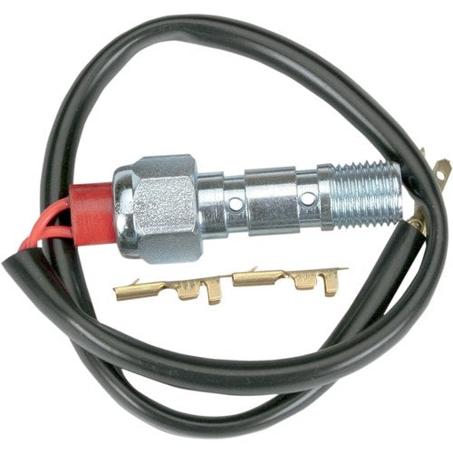 Goodridge BL Banjo Bolt - 10mm x 1 - Double Bleed | PBL993-31CH