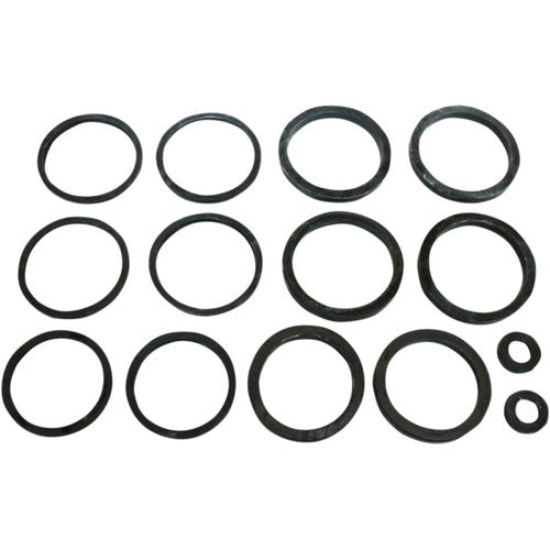 K&S Technologies Brake Caliper Seal Kit - Kawasaki Ninja | 19-1016