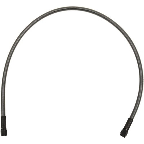Magnum Black Pearl Brake Line - 25" - ABS | AS4525