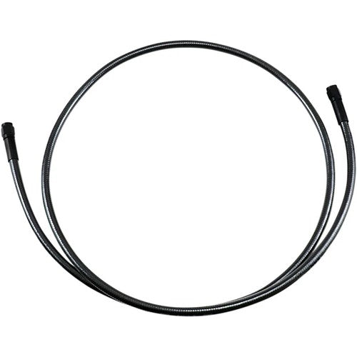 Magnum Black Pearl Brake Line - 52" - ABS | AS4552