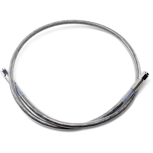 Drag Specialties Universal Brake Line - Clear - 36" | 836