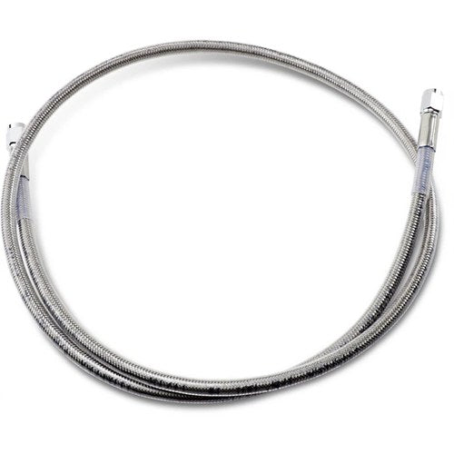 Drag Specialties Universal Brake Line - Clear - 42" | 842