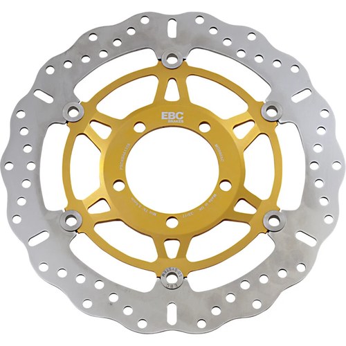 Ebc MD Series Pro-Lite Contour XC Brake Rotor - Triumph | MD800XC