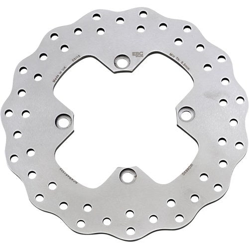 Ebc MD Series Pro-Lite Contour Brake Rotor - Triumph | MD663C