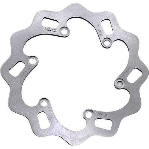 Galfer Rear Wave Brake Rotor | DF491W