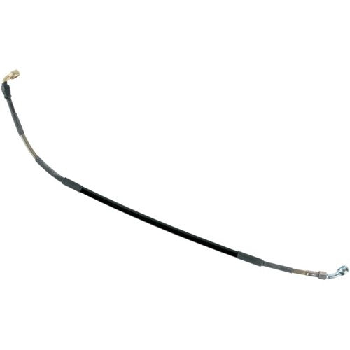 Moose Racing Stainless Steel Brake Line - KX/RM-Z | K02-2-24/P