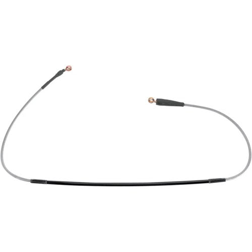 Moose Racing Stainless Steel Brake Line for Kawasaki/Suzuki | K02-1-041