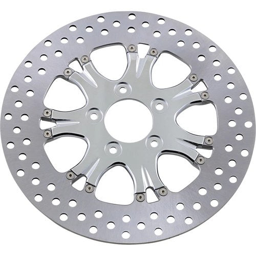 Performance Machine Brake Rotor - 11.8" - Paramount (Chrome) 01331800HEALSCH