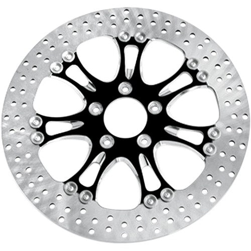 Performance Machine Brake Rotor - 13" Paramount - Platinum Cut | 01333015HEALBMP