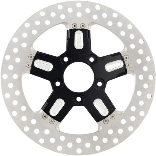 Performance Machine Two-Piece Brake Rotor 11.8" Formula (Chrome) 01331800FRMSBMP