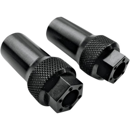 Joker Machine Axle Adjuster - Black - XL 05-18 | 10-800B