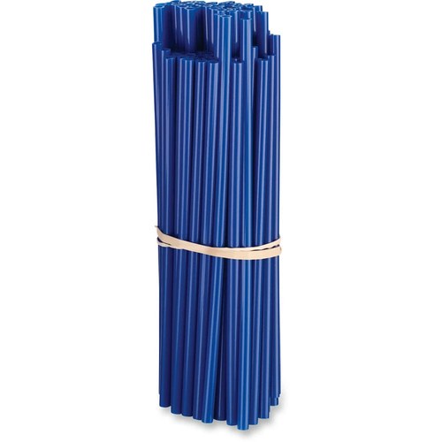Moose Racing Wheel Spoke Skin Covers - Blue - 80 Pack | O15-6580L