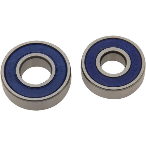 Moose Racing Wheel Bearing Kit - Double Lip - Rear - Cobra | 25-1681