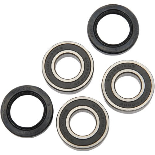 Pivot Works Wheel Bearing and Seal Kit - Double Seal | PWRWK-H34-001