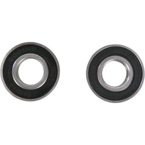 Pivot Works Wheel Bearing and Seal Kit - Double Seal - Rear | PWRWK-T08-050