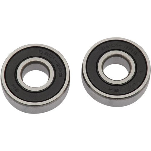 Pivot Works Wheel Bearing and Seal Kit - Double Seal - Front | PWFWK-S08-008