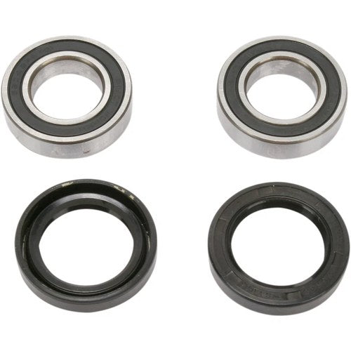 Pivot Works Wheel Bearing and Seal Kit - Double Seal - Front | PWFWK-Y07-421
