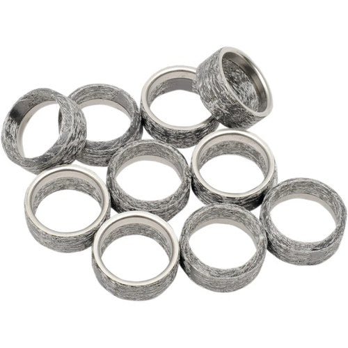 Drag Specialties Exhaust Gasket Softail - 10 Pack | 01-0149