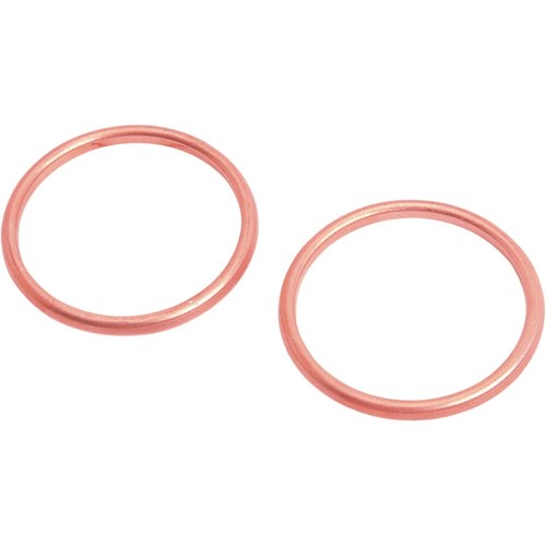 Drag Specialties Exhaust Gasket Copper Big Twin | 74052-HC3