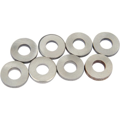 Eastern Motorcycle Parts Steel Breather Valve Washer Kit Big Twin | A-25302-SET