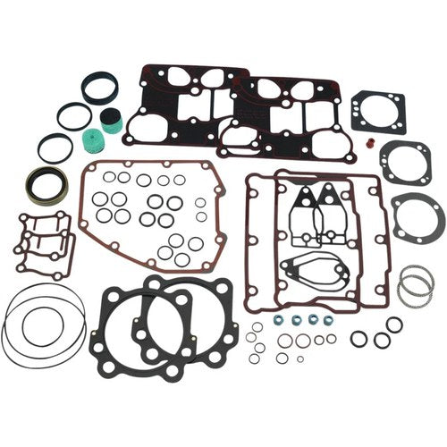 James Gasket Engine Gasket Mls Kit - Twin Cam | 17055-99-MLS