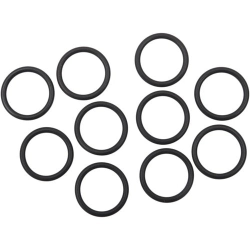 James Gasket Oil Pump Plug O-Ring - M8 - 10 Pack | JGI-11900010