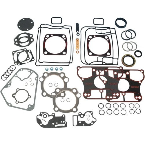 James Gasket Engine Gasket Kit with Metal - Big Twin | 17035-83-B