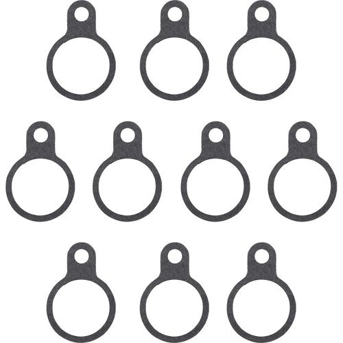 James Gasket Float Bowl Gasket Big Twin - 10 Pack | 27391-36