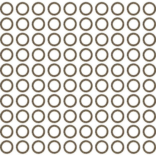 James Gasket Large Pushrod Cork Big Twin - 100 Pack | 17955-48