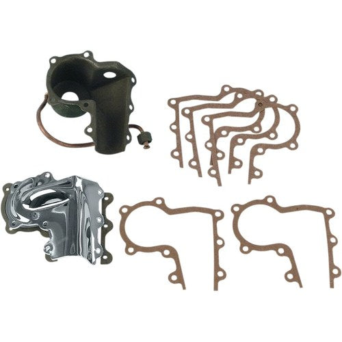 James Gasket Rocker Cover Gasket - 10 Pack | 17535-38