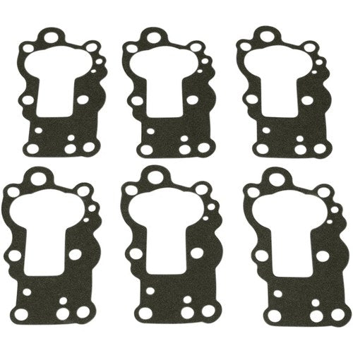 James Gasket Oil Pump Body Gasket Big Twin - 10 Pack | 26245-41