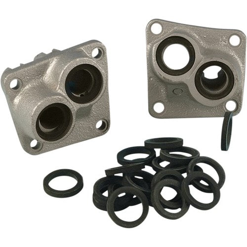 James Gasket Large Pushrod Rubber - 100 Pack | 17955-48-A