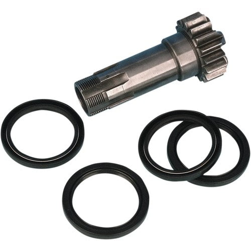 James Gasket Mainshaft Double Lip Seal XL - 5 Pack | 37741-67