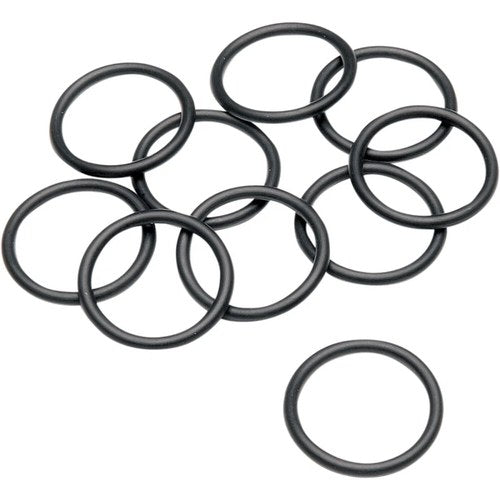 James Gasket Sundance Footpeg Replacement O-Rings 7/8"X3/32" - 10 Pack | 253017