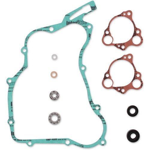 Moose Racing Water Pump Repair Gasket Kit Honda | 821243